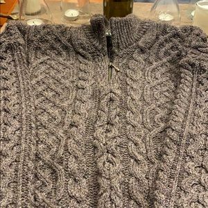 Men’s Orvis Irish sweater